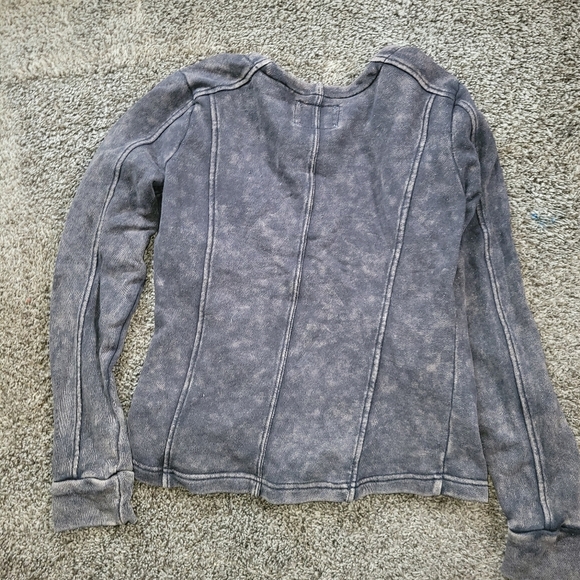 Delias Brown Zipper Jacket Size Medium Woman's - Picture 6 of 9